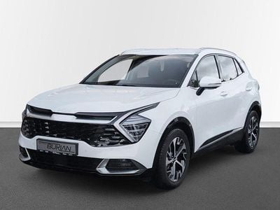 Gebraucht Kia Sportage Spirit 150 PS (110 kW) 2024 Weiß SUV