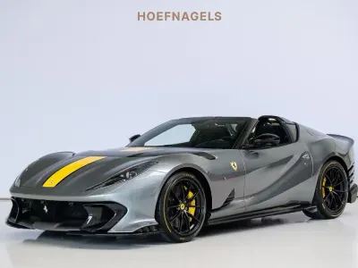Gebraucht Ferrari 812 829 PS (609 kW) 2023 Grau Cabrio
