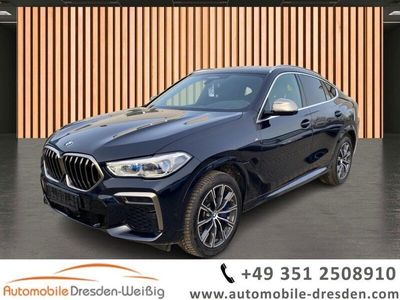 BMW X6 M50