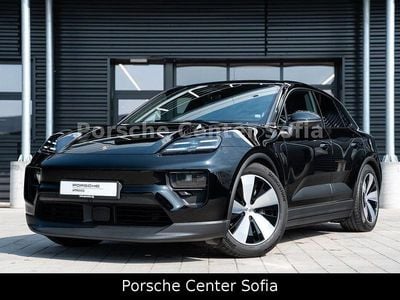 Gebraucht Porsche Macan 4 Electric 300 kW (408 PS) 2025 Schwarz SUV