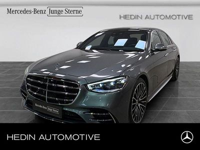 Gebraucht Mercedes S580 AMG 503 PS (369 kW) 2025 Grau Limousine