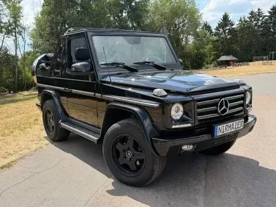 Gebraucht Mercedes G500 388 PS (285 kW) 2013 Andere SUV