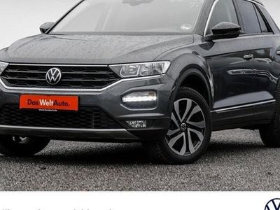 Usata VW T-Roc Active 150 CV (110 kW) 2021 Grigio SUV