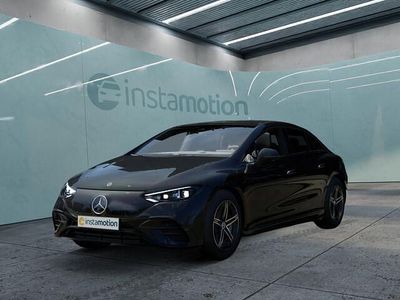 Gebraucht Mercedes EQE300 180 kW (245 PS) 2024 Schwarz Limousine