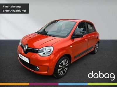 Gebraucht Renault Twingo 65 PS (47 kW) 2022 Orange Kleinwagen