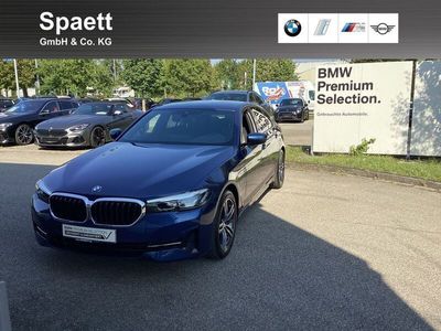 BMW 530e