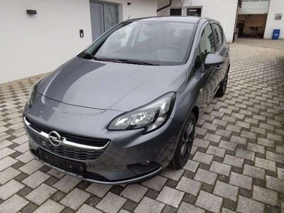 Gebraucht Opel Corsa 90 PS (66 kW) 2019 Licht grau m2 Kleinwagen