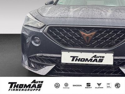Gebraucht Cupra Formentor Basis 150 PS (110 kW) 2024 Grau SUV
