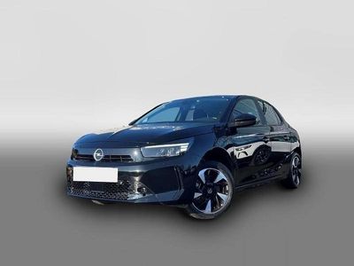 Gebraucht Opel Corsa-e Edition 100 kW (136 PS) 2023 Schwarz Kleinwagen