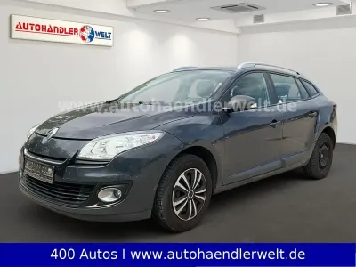 Gebraucht Renault Mégane III