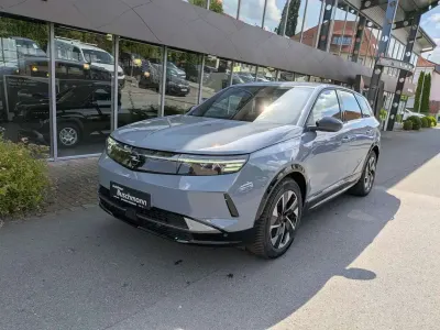 Gebraucht Opel Grandland Electric Edition 156 kW (213 PS) 2026 Grafik grau SUV
