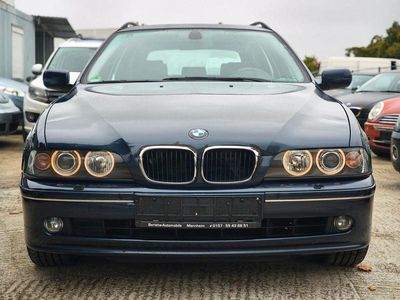 BMW 525