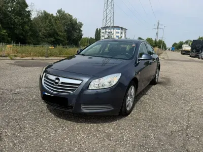 Gebraucht Opel Insignia