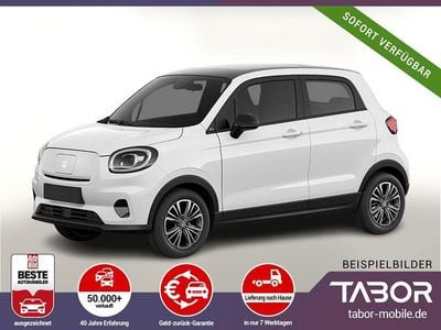 Light white Neu 2025 Leapmotor T03 Kleinwagen | 15.788 € (Guter Preis)