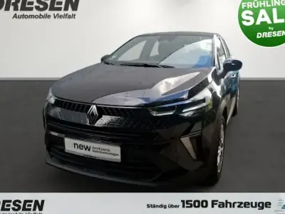Gebraucht Renault Captur Evolution 91 PS (66 kW) 2024 Schwarz SUV
