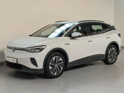 Gebraucht VW ID.4 Pure 125 kW (170 PS) 2022 Weiß SUV