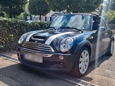 Mini Cooper S Cabriolet