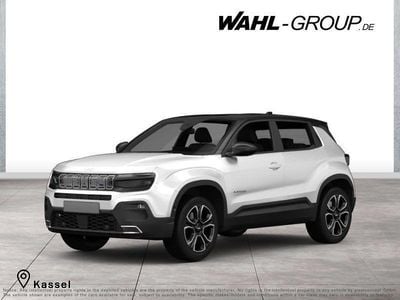 Nouă Jeep Avenger Altitude 101 CP (74 kW) 2026 Alb SUV