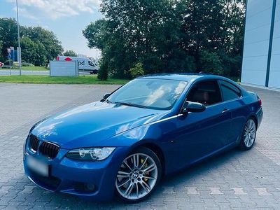 Gebraucht BMW 330 231 PS (169 kW) 2007 Blau Coupé