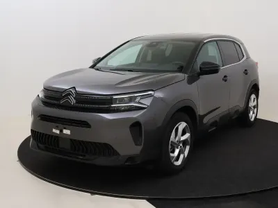 Gebraucht Citroën C5 Aircross 136 PS (100 kW) 2025 Grau (platinium grey) SUV