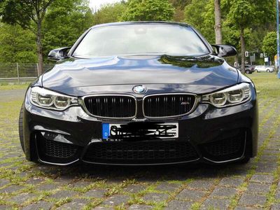 BMW M4 Cabriolet