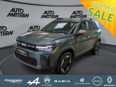 Neu Dacia Bigster Extreme 140 PS (102 kW) 2026 Zedergrün SUV