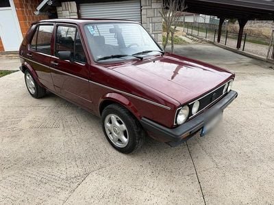 Gebraucht VW Golf I 55 PS (40 kW) 1983 Kleinwagen