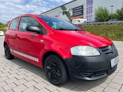 VW Fox