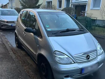 Gebraucht Mercedes A160