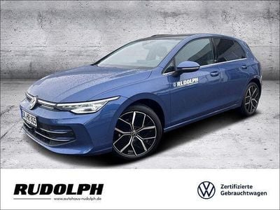 Gebraucht VW Golf VIII Edition 150 PS (110 kW) 2024 Hellblau Limousine