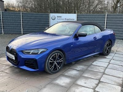 Blau Gebraucht 2025 BMW M440 Performance Limousine | 64.890 € (Guter Preis)