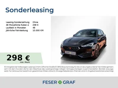 Gebraucht Cupra Leon