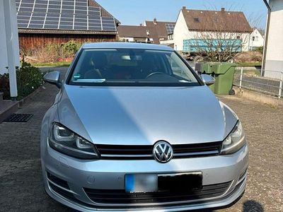 Gebraucht VW Golf VII 150 PS (110 kW) 2015 Silber Limousine