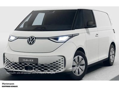 Neu VW ID. Buzz Pure 125 kW (170 PS) 2026 Weiss Van / Kleinbus