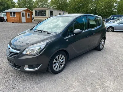 Gebraucht Opel Meriva