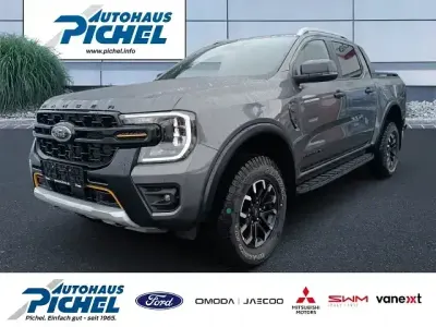 Neu Ford Ranger Wildtrack 205 PS (150 kW) 2026 Grau(metallic) Pickup