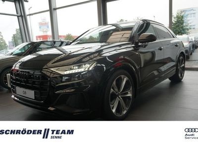 Gebraucht Audi Q8 Ambiente 286 PS (210 kW) 2023 Schwarz SUV