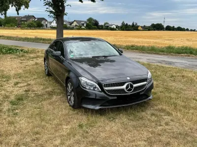 Gebraucht Mercedes CLS350