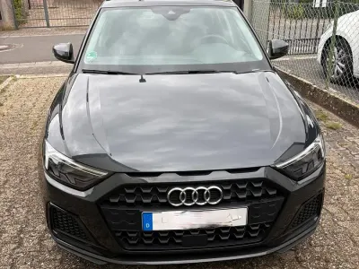 Gebraucht Audi A1 110 PS (80 kW) 2022 Grau SUV