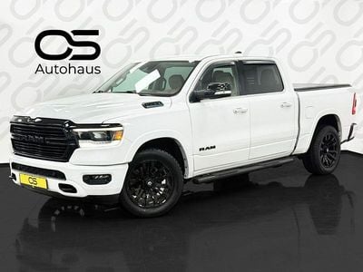 Gebraucht Dodge Ram 401 PS (294 kW) 2021 Weiß Pickup