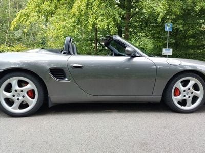 Porsche Boxster S