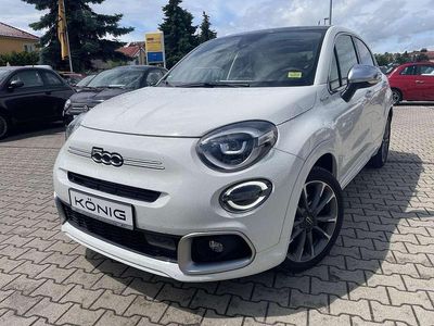 Second-hand Fiat 500X Dolcevita 131 CP (96 kW) 2023 Alb SUV