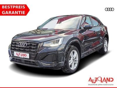 Grau Gebraucht 2023 Audi Q2 Comfort SUV | 23.490 € (Teuer)