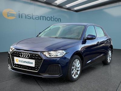 Second-hand Audi A1 Sportback 95 CP (69 kW) 2025 Albastru Hatchback