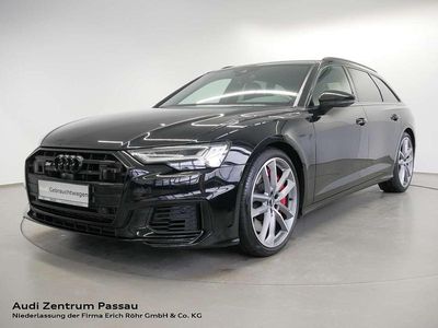 Gebraucht Audi S6 Ambiente 350 PS (257 kW) 2019 Mythosschwarz metallic Kombi