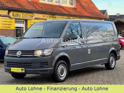 Pure grey Gebraucht 2017 VW Transporter Van | 9.000 € (Fairer Preis)