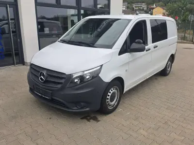 Gebraucht Mercedes Vito