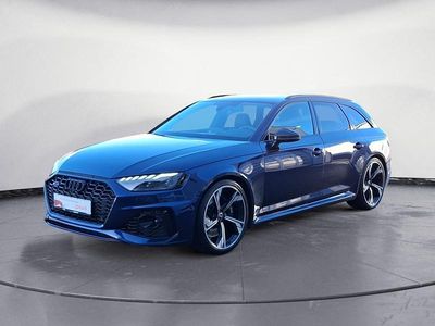 Gebraucht Audi RS4 Sport 450 PS (330 kW) 2022 Blau Kombi