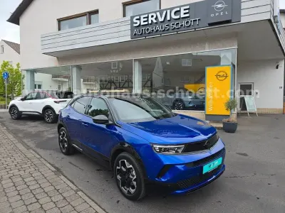 Gebraucht Opel Mokka 131 PS (96 kW) 2025 Blau SUV