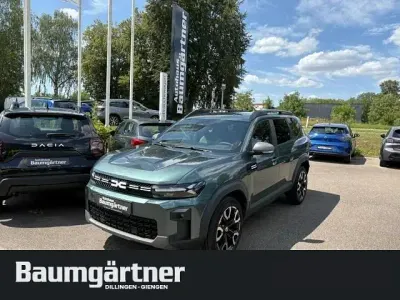 Gebraucht Dacia Bigster Journey 140 PS (102 kW) 2025 Zedergrün metallic SUV